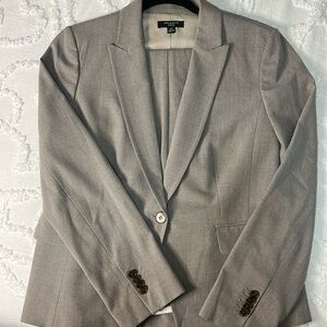 Ann Taylor Suit